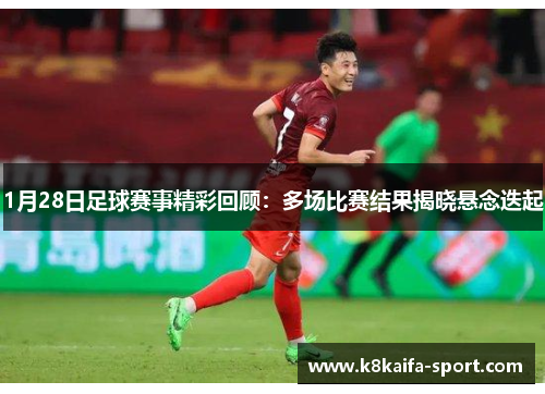 1月28日足球赛事精彩回顾：多场比赛结果揭晓悬念迭起